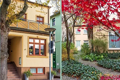 Vakantieappartement Gezinsvakantie Kröslin