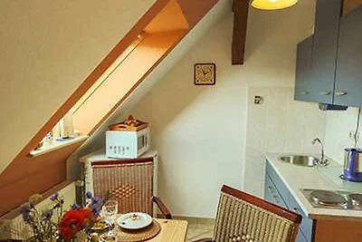 Vakantieappartement Gezinsvakantie Bergen auf Rügen