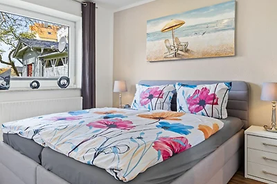 Nr. 3 Ferienwohnung mit Terrasse und Garten