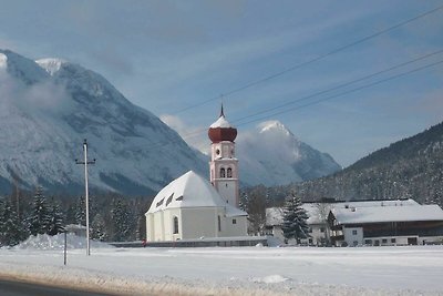 Vakantieappartement Gezinsvakantie Leutasch