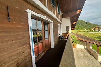 Vakantieappartement Gezinsvakantie Tannheim