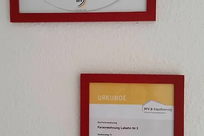 Vakantieappartement Gezinsvakantie Korswandt