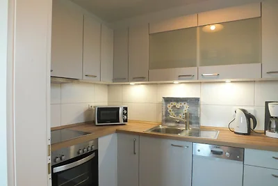 Ferienwohnung Möwennest mit Terrasse, Garten ...