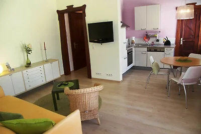 Vakantieappartement Gezinsvakantie Ahlbeck