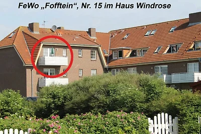 Ferienwohnung Fofftein