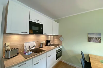 Vakantieappartement Gezinsvakantie Göhren