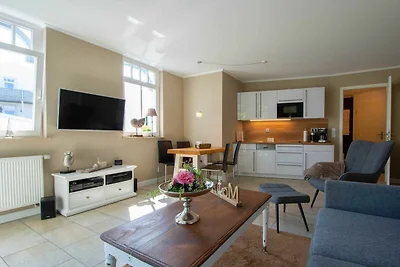 Vakantieappartement Gezinsvakantie Kühlungsborn
