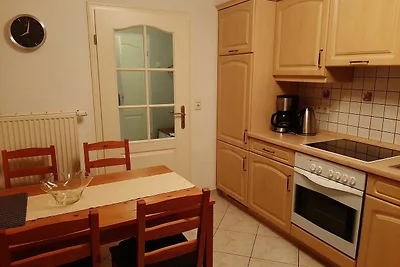 Ferienwohnung im Erdgeschoss