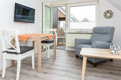 Holiday flat family holiday Bensersiel