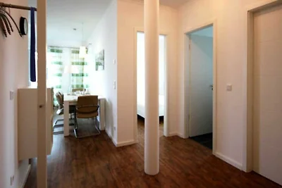 Vakantieappartement Gezinsvakantie Börgerende