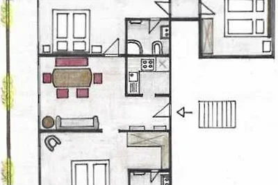 Vakantieappartement Gezinsvakantie Jungholz