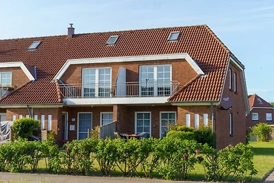 Vakantieappartement Gezinsvakantie Friedrichskoog