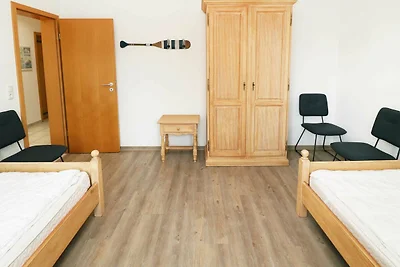 Fewo Maiglöckchen 19/9-2 SZ bis max. 4 Pers.