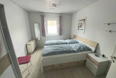 Ferienhaus in ruhiger Lage mit Blick auf die ...