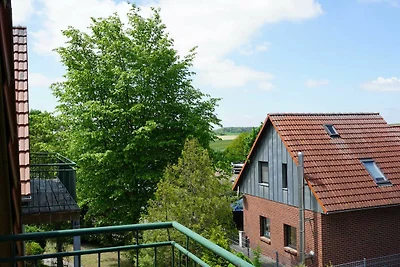 Ferienhaus auf 2 Ebenen