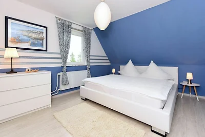 Ferienwohnung im Obergeschoss