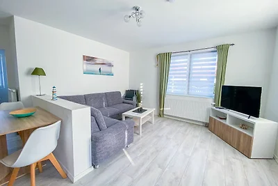 Appartamento Vacanza con famiglia Kröslin