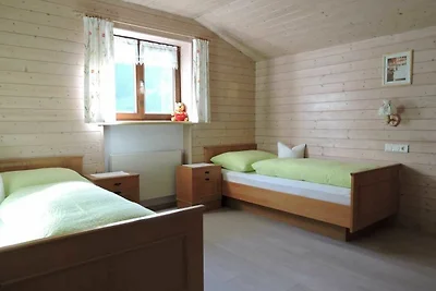 Appartamento Vacanza con famiglia Mellau