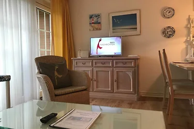 Vakantieappartement Gezinsvakantie Westerland