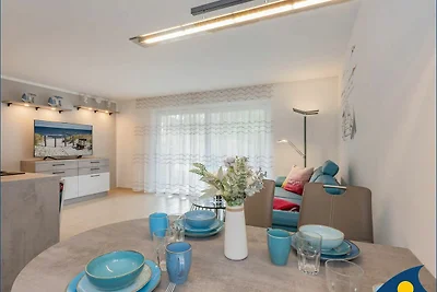 Vakantieappartement Gezinsvakantie Bansin
