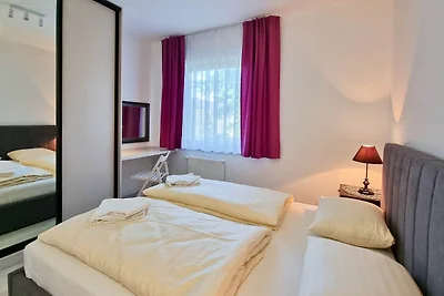 Apartment der JUNGER KUNST (RS2.11)
