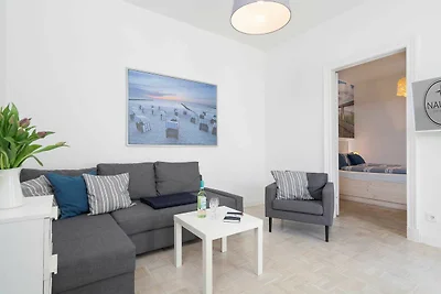 Backbord, 3 Zim. Fewo, 44 m²