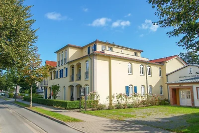 Vakantieappartement Gezinsvakantie Kühlungsborn
