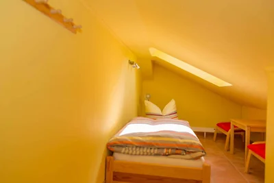 Appartamento Vacanza con famiglia Mellenthin