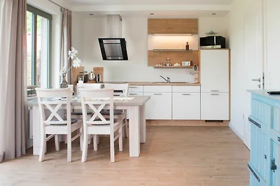 Ferienwohnung Wiesenblick, Terrasse