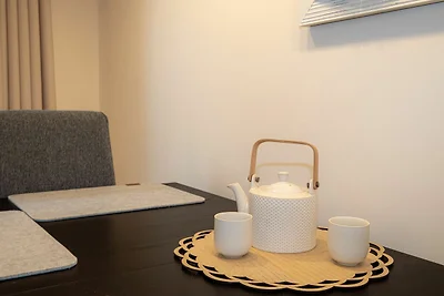 Vakantieappartement Gezinsvakantie Putbus