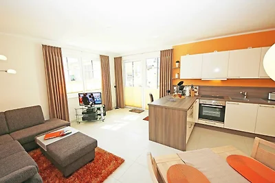 Villa Antje Whg. 01 mit Terrasse