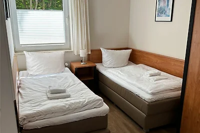 Vakantieappartement Gezinsvakantie Göhren