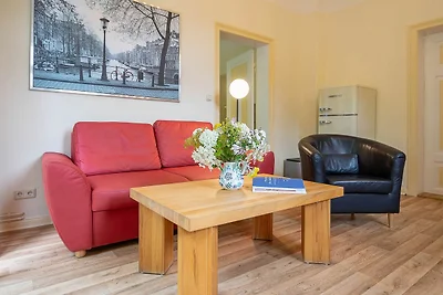 Appartamento Vacanza con famiglia Kühlungsborn