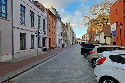Vakantieappartement Gezinsvakantie Wismar