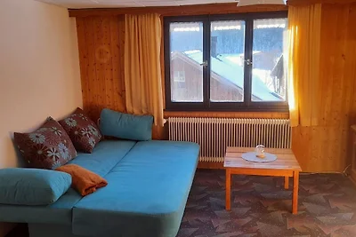 apartman za odmor Obiteljski odmor Bizau