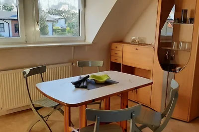 Vakantieappartement Gezinsvakantie Börgerende