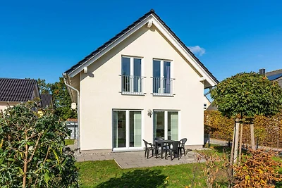 Vakantiehuis Ontspannende vakantie Karlshagen