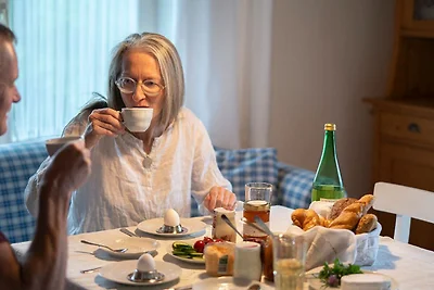 Ferienwohnung Blaumachen