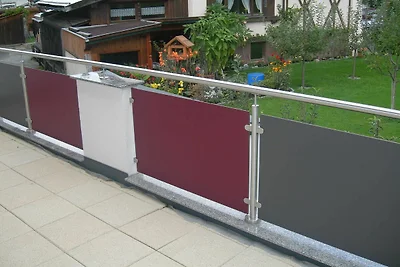 Vakantieappartement Gezinsvakantie Landeck