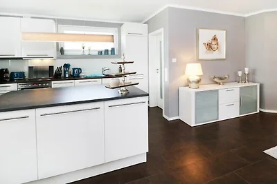 Ferienhaus Lady Lounge mit WLAN und Kamin