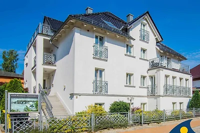Vakantieappartement Gezinsvakantie Bansin