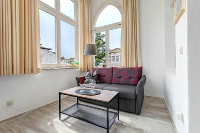 Appartement Vacances avec la famille Ahlbeck