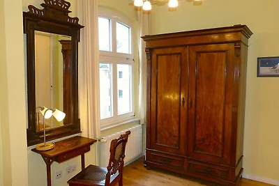 Vakantieappartement Gezinsvakantie Ahlbeck