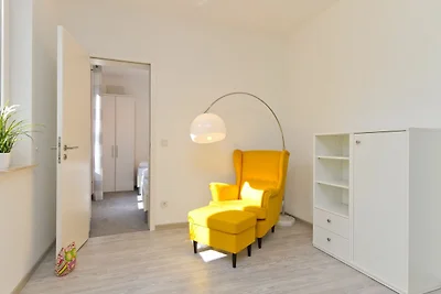 Appartamento Vacanza con famiglia Heringsdorf