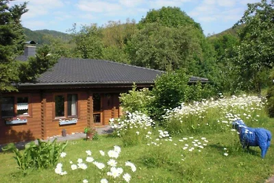 Vakantiehuis Ontspannende vakantie Edertal