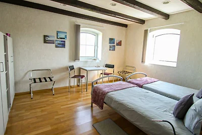 Ferienwohnung Eulennest