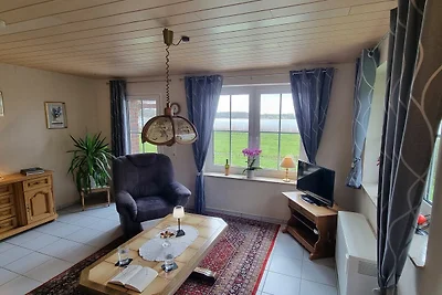 Ferienhaus Schlei-Wiese in Ulsnis mitten im N...