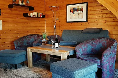 HAS-38 - Gemütliches Holzhaus am Rand des...