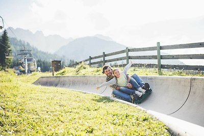 Vakantieappartement Gezinsvakantie Bichlbach