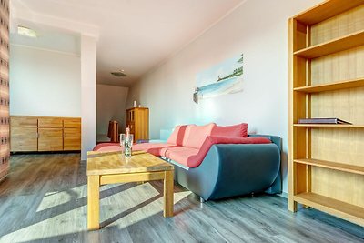 Vakantieappartement Gezinsvakantie Peenemünde